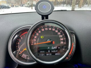 Mini Countryman - 27 от автора Илья в Бортжурнале