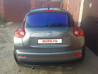 Nissan Juke - 12 от автора Станислав Станислав в Бортжурнале