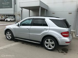 Mercedes-Benz M-Класс - 11 от автора id18877867  в Бортжурнале
