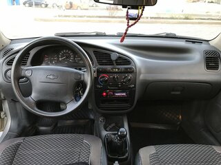 Chevrolet Lanos - 3 от автора Виктор в Бортжурнале