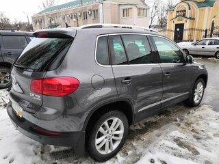 Volkswagen Tiguan - 5 от автора Олег в Бортжурнале