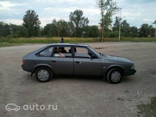 Москвич 2141 - 8 от автора Федор Евгеньевич в Бортжурнале