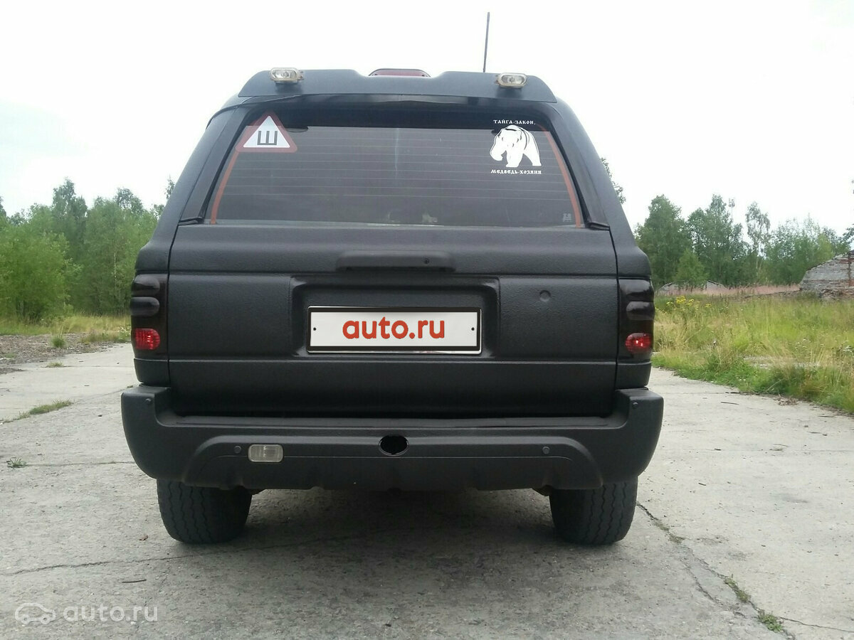 Great Wall Safe - 15 от автора Внедорожный Внедорожник в Бортжурнале