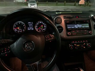 Volkswagen Tiguan - 4 от автора Оранжевый грузовик в Бортжурнале