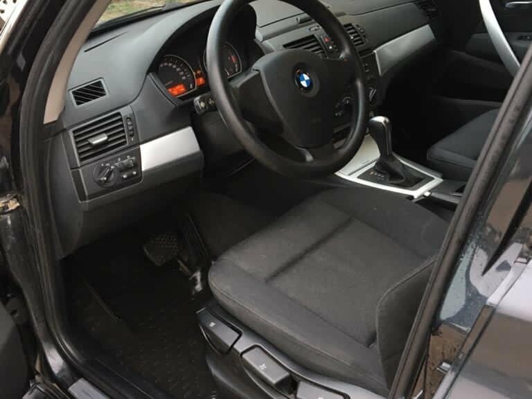 BMW X3 - 7 от автора маркал в Бортжурнале