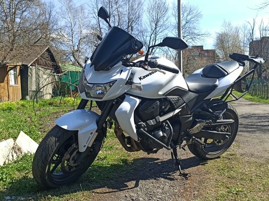 Kawasaki z 750 - MotoFox