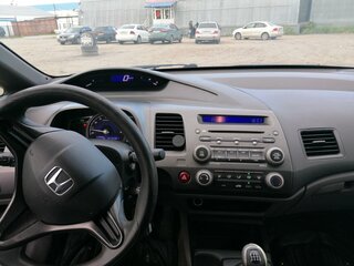Honda Civic - 5 от автора Аскер в Бортжурнале