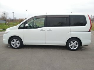 Nissan Serena - 9 от автора meduzazel в Бортжурнале