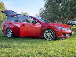 Mazda 6 - 4 от автора Андрей в Бортжурнале