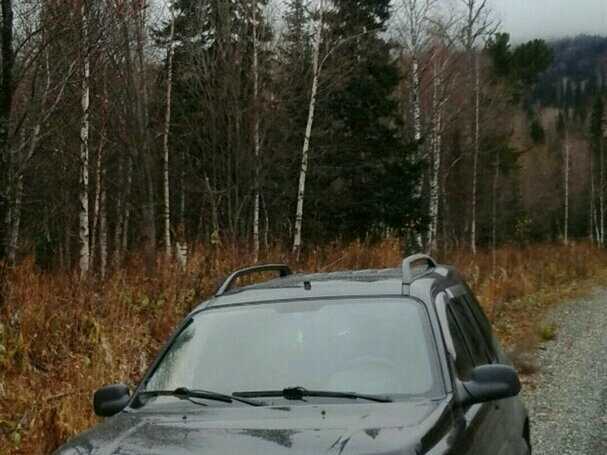 Land Rover Freelander - 1 от автора Goroomir в Бортжурнале