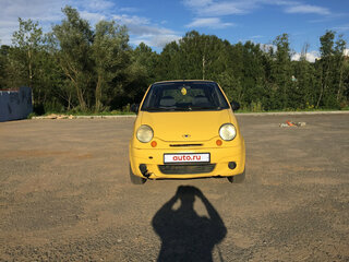 Daewoo Matiz - 3 от автора Михаил в Бортжурнале