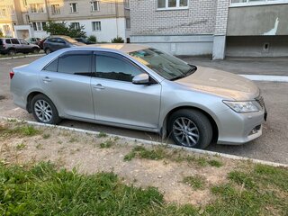 Toyota Camry - 4 от автора Олег в Бортжурнале