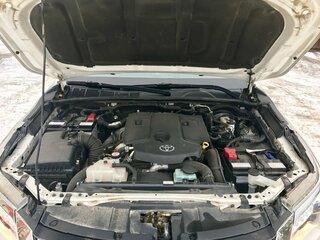 Toyota Fortuner - 19 от автора Олег в Бортжурнале