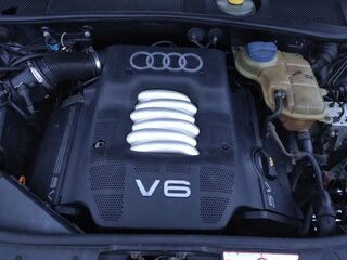 Audi A6 - 22 от автора Виталий в Бортжурнале