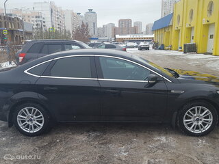 Ford Mondeo - 4 от автора Виталий Никитин в Бортжурнале