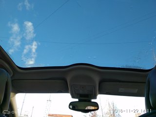 Citroen C5 - 15 от автора Синий внедорожник в Бортжурнале