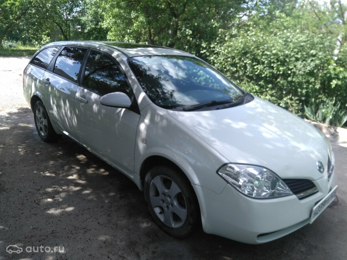 Nissan Primera - 2 от автора Горлашкин Сергей Борисович в Бортжурнале