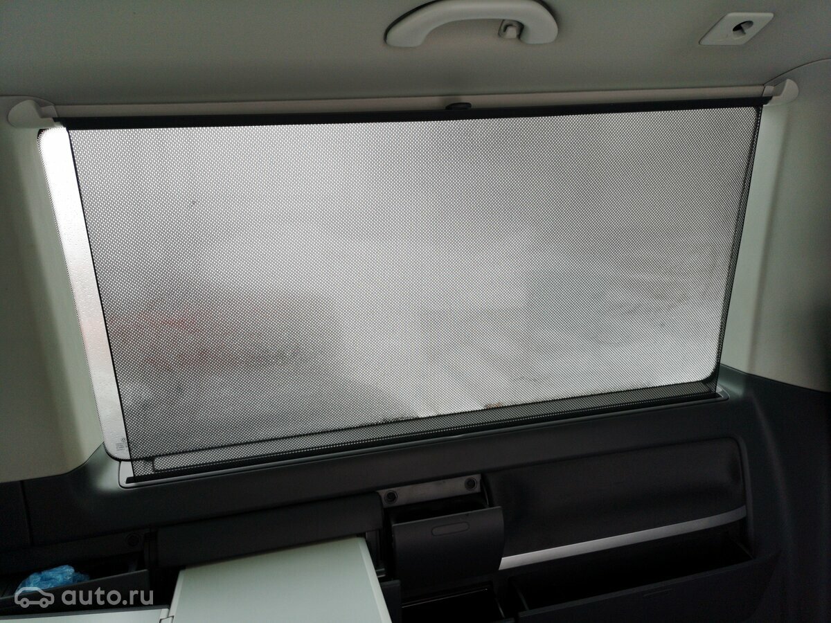 Volkswagen Multivan - 12 от автора Фиолетовый внедорожник в Бортжурнале