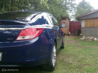 Opel Insignia - 2 от автора Илья Викторович в Бортжурнале