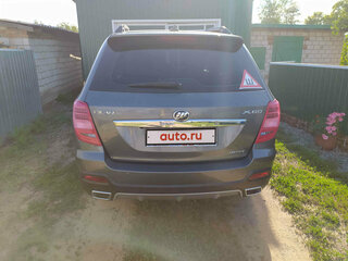 Lifan X60 - 11 от автора Cthutq в Бортжурнале