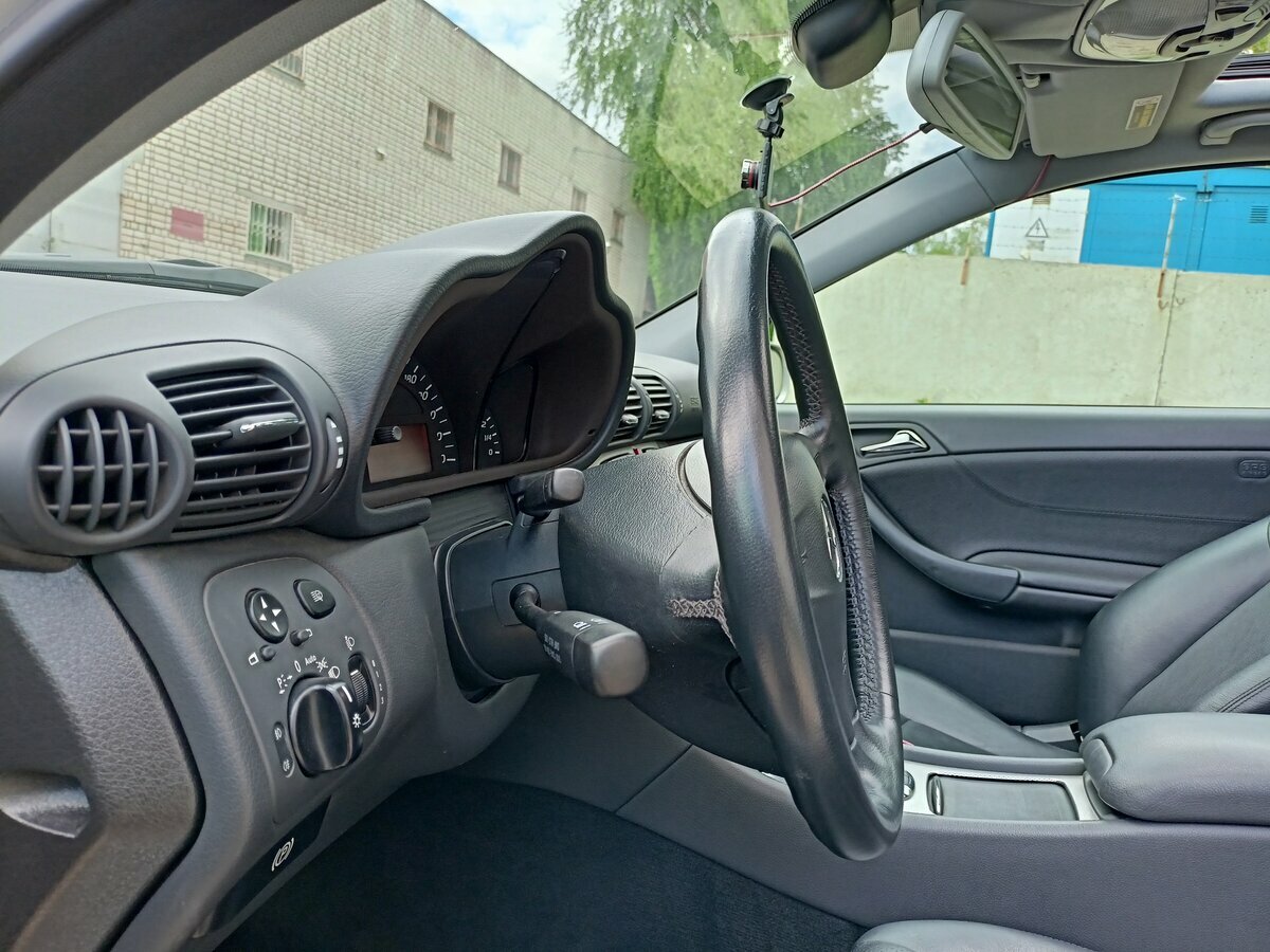 Mercedes-Benz C-Класс - 5 от автора Андрей в Бортжурнале