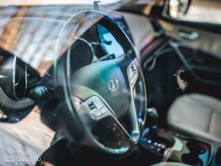 Hyundai Santa Fe - 8 от автора УПЗ в Бортжурнале