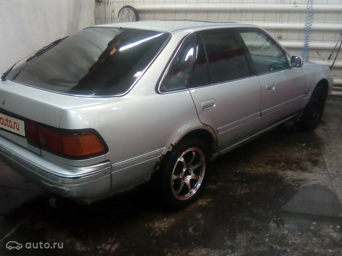 Toyota Carina - 3 от автора Оранжевый внедорожник в Бортжурнале