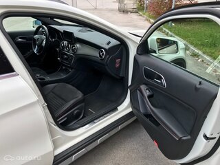 Mercedes-Benz GLA - 11 от автора VADIM в Бортжурнале