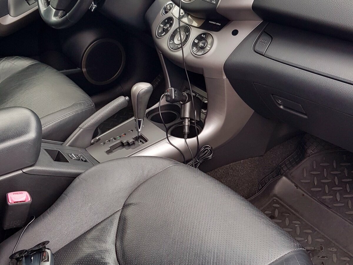 Toyota RAV4 - 9 от автора Ощепков Дмитрий в Бортжурнале
