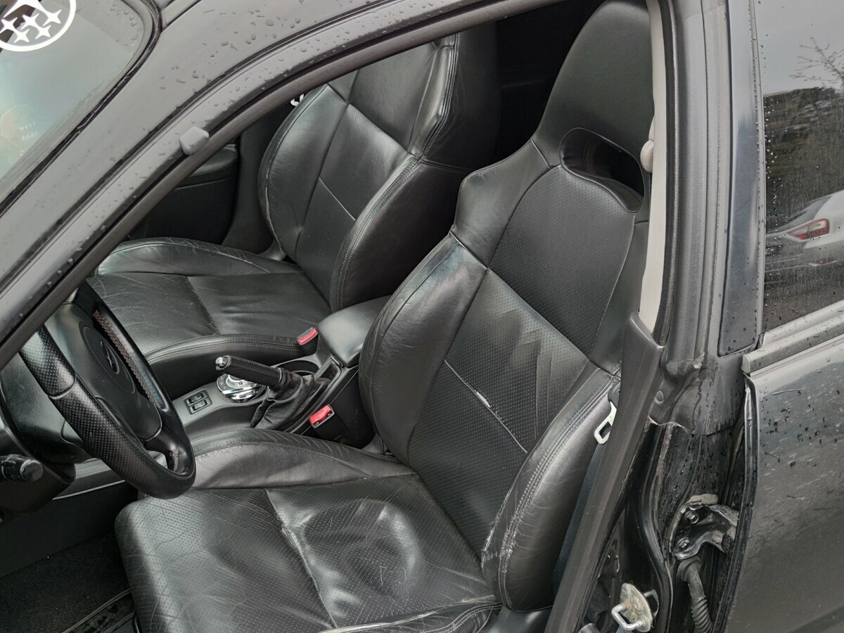 Subaru Impreza WRX - 15 от автора Спивак Артём в Бортжурнале