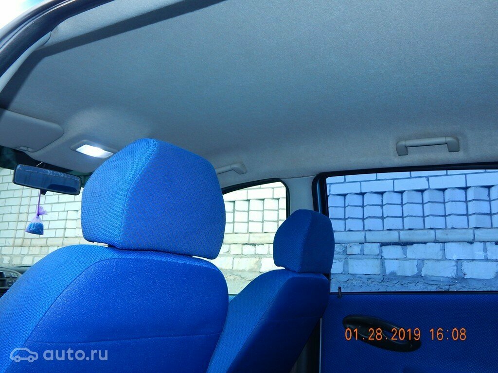Fiat Punto - 10 от автора Алексей И. в Бортжурнале