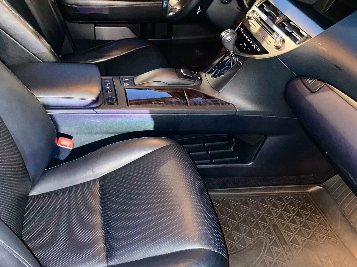 Lexus RX - 8 от автора Mih01 в Бортжурнале