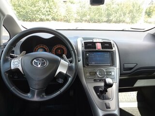 Toyota Auris - 6 от автора Эдуард Асадов в Бортжурнале