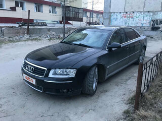 Audi A8 - 1 от автора Александр в Бортжурнале