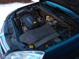 Opel Vectra - 3 от автора Инкогнито 6762 в Бортжурнале