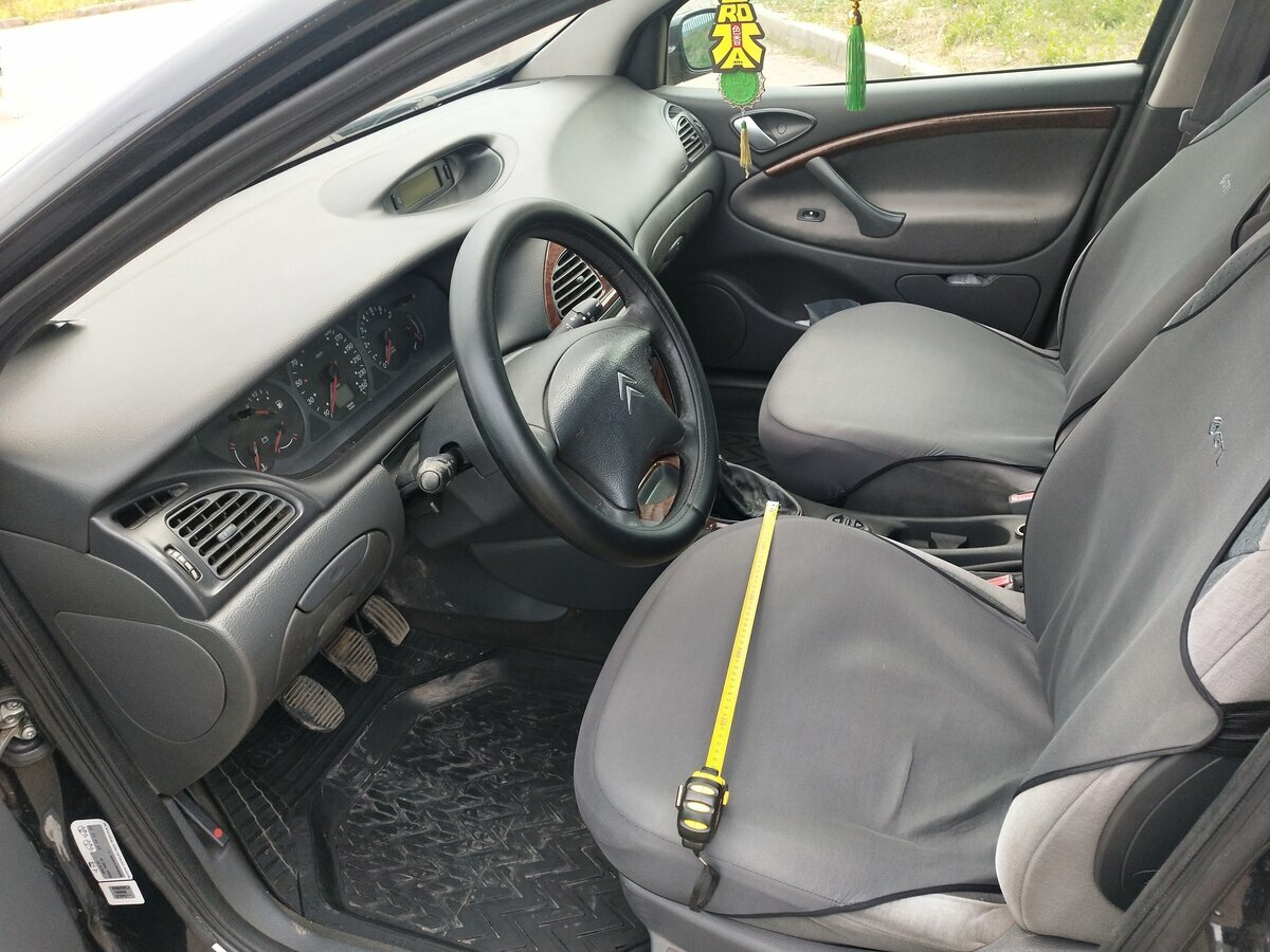 Citroen C5 - 11 от автора Игорь в Бортжурнале