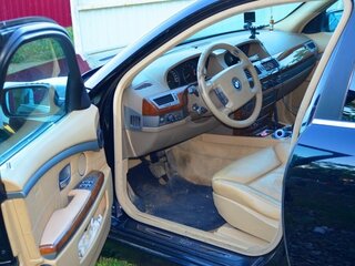 BMW 7 серии - 8 от автора Игорь в Бортжурнале