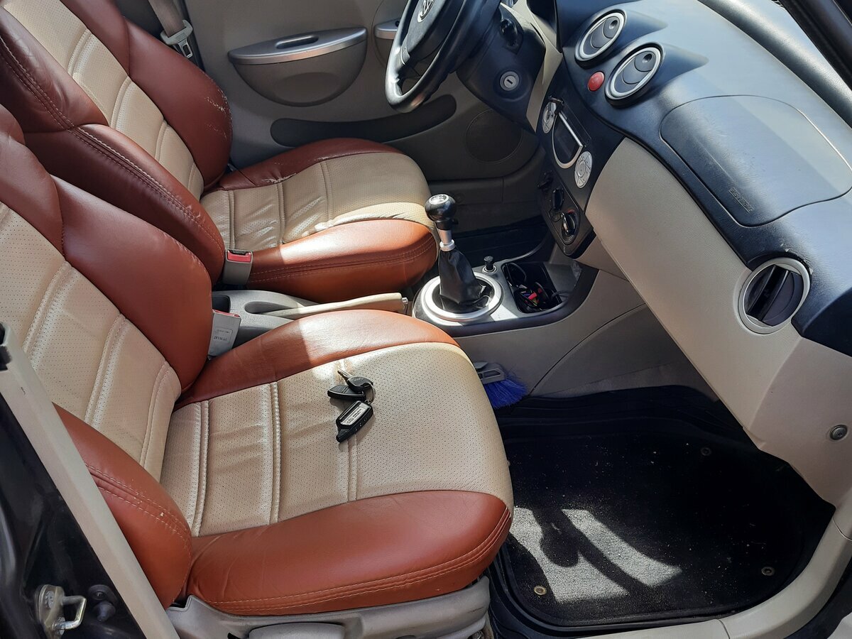 Lifan Smily - 7 от автора Марина в Бортжурнале