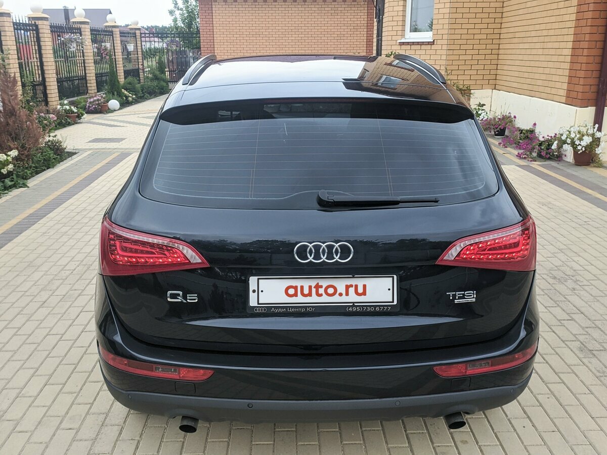 Audi Q5 - 7 от автора Сергей Шелестюк в Бортжурнале