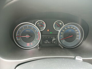 Suzuki SX4 - 6 от автора Анастасия в Бортжурнале