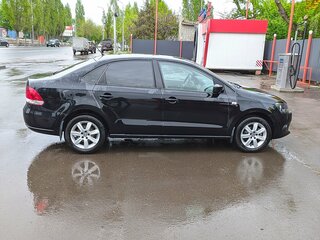 Volkswagen Polo - 9 от автора Иван в Бортжурнале