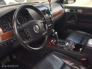 Volkswagen Touareg - 9 от автора Viacheslav в Бортжурнале