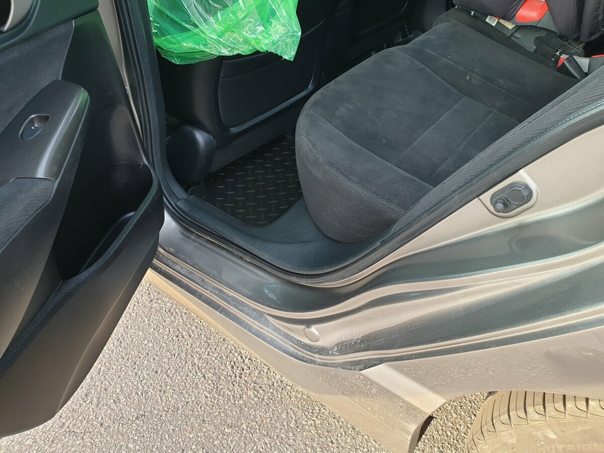 Honda Civic - 15 от автора OLEG в Бортжурнале