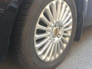 Ford Focus - 17 от автора Олег в Бортжурнале