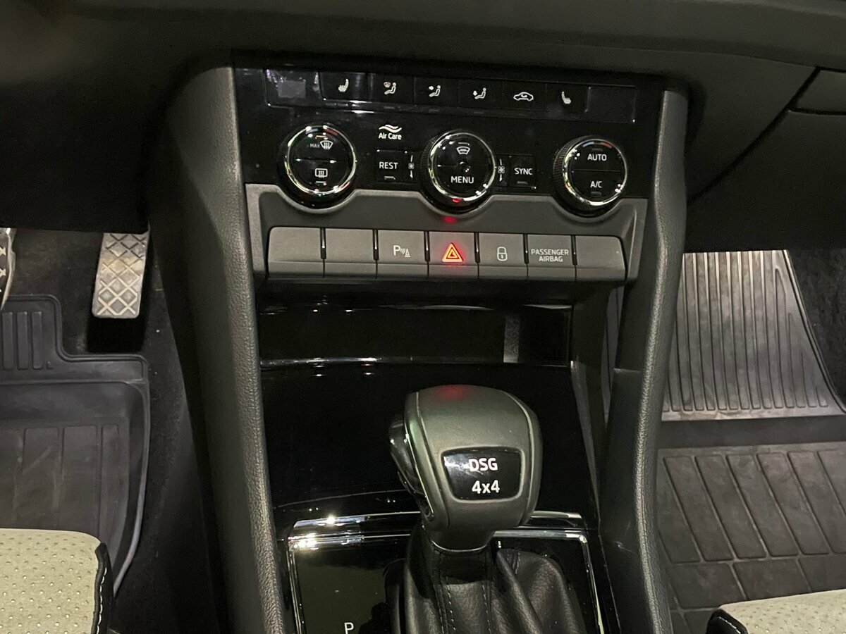 Skoda Kodiaq - 4 от автора Александр Окунев в Бортжурнале