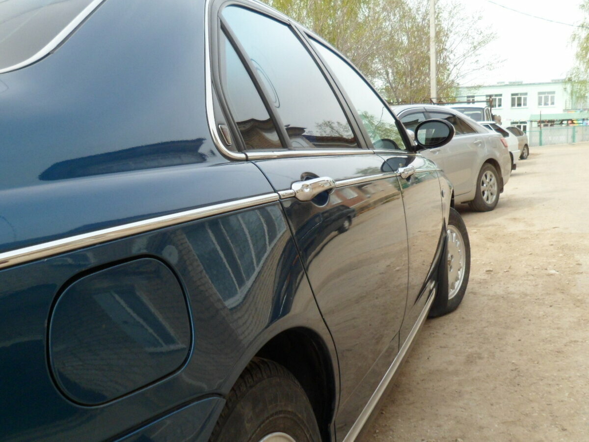 Rover 75 - 18 от автора Эдуард в Бортжурнале