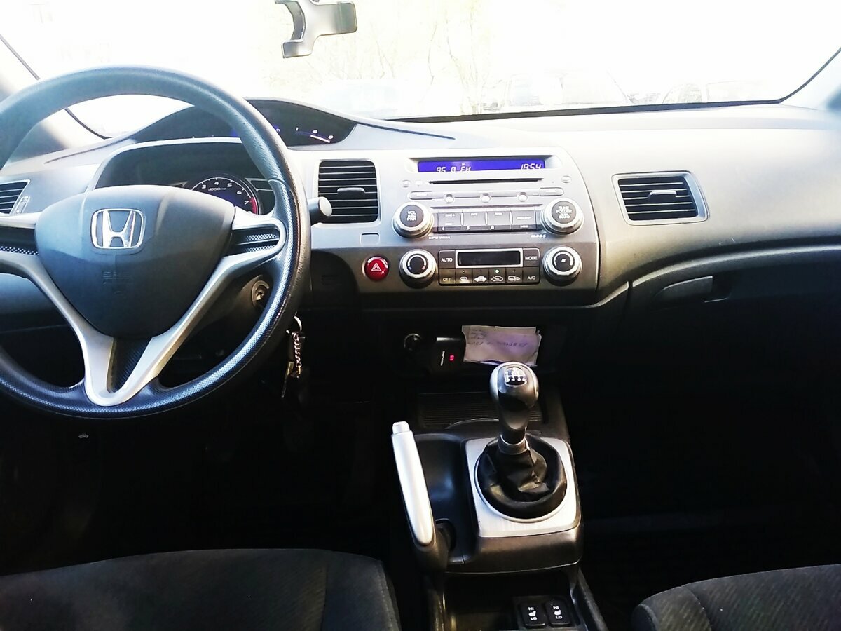 Honda Civic - 6 от автора Михаил id66742008 в Бортжурнале