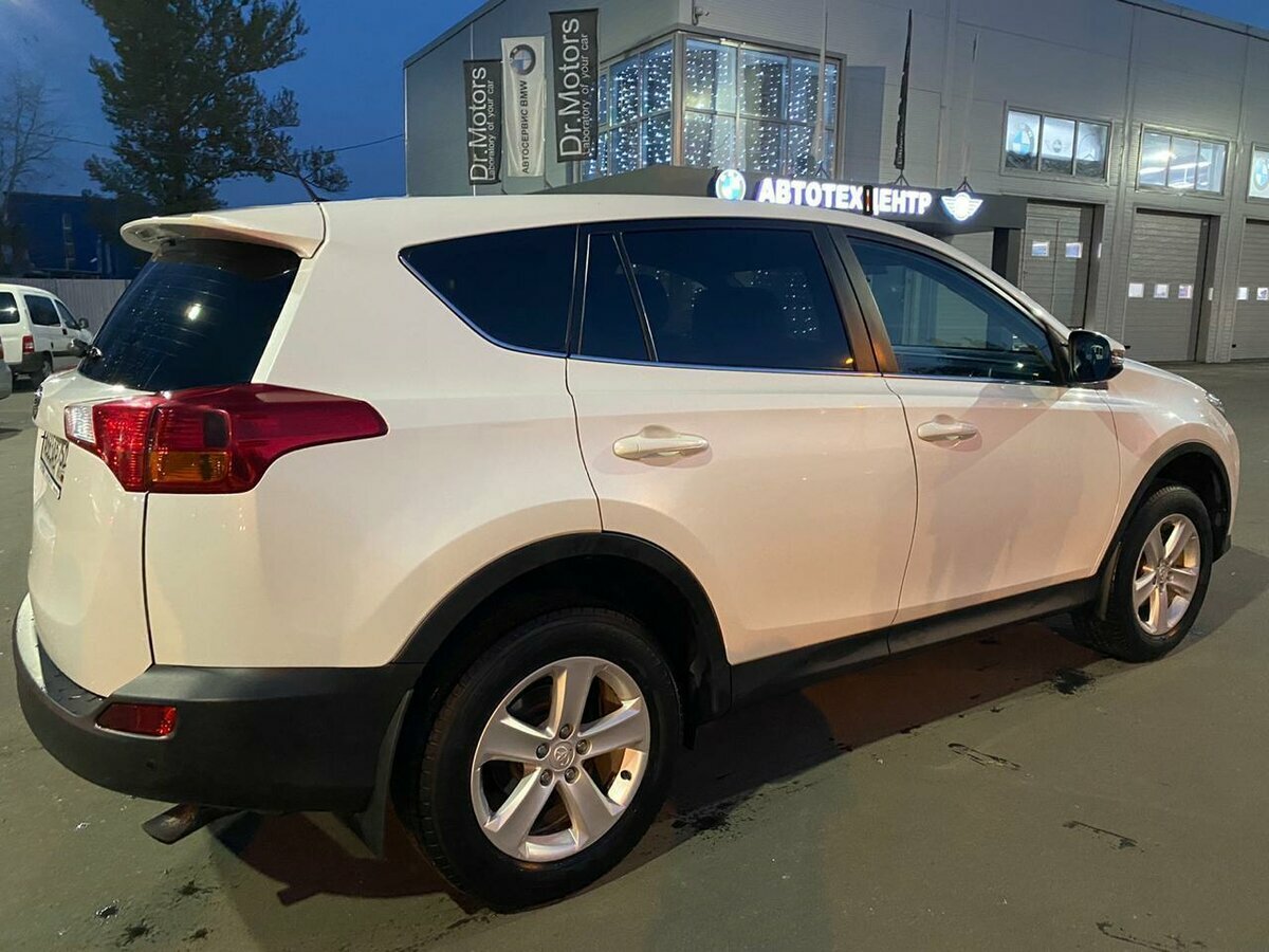 Toyota RAV4 - 3 от автора Евгений в Бортжурнале