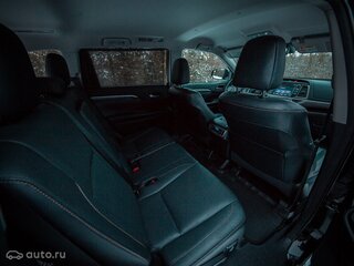 Toyota Highlander - 15 от автора Рустам А. в Бортжурнале