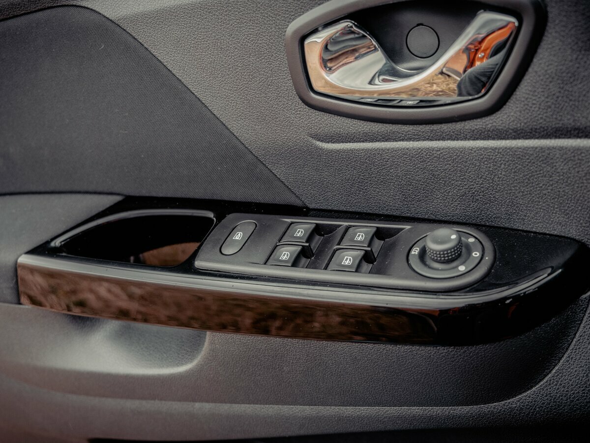 Renault Kaptur - 10 от автора Антон в Бортжурнале